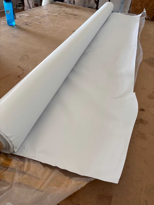 Винил за форселти и покривала на моторници сив Valmex Nautica, Camping