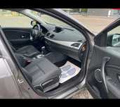 Interior renault megane 3
