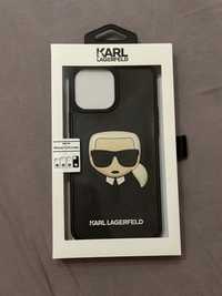 Кейс Karl Lagerfeld 13 pro max