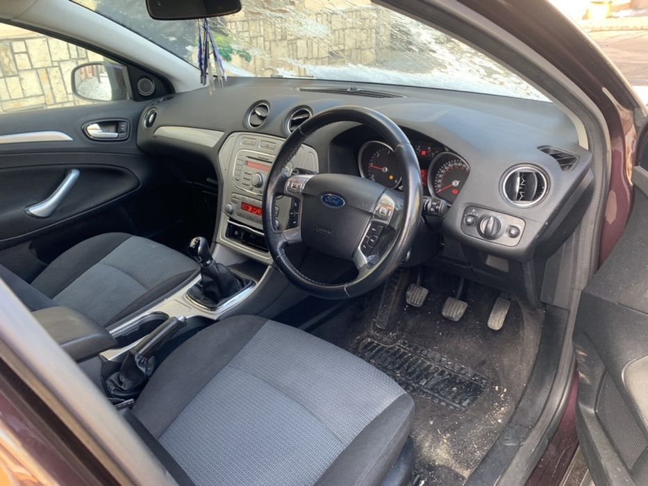 Haion portbagaj Ford Mondeo mk4 2009