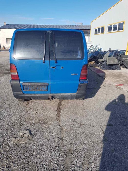 Mercedes Vito 2.2CDI 2002г. НА ЧАСТИ!