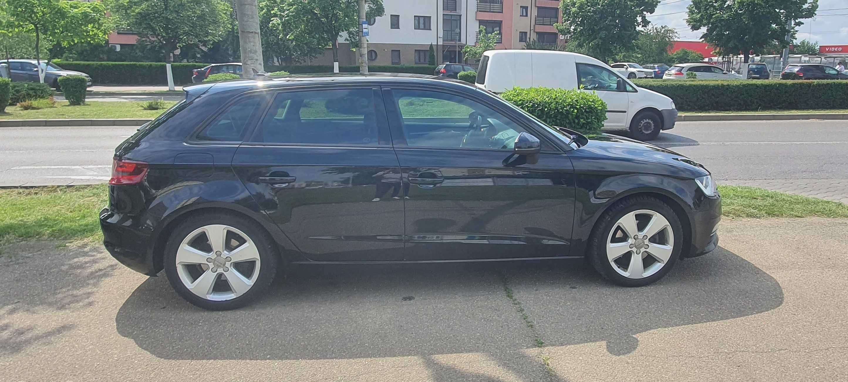 Audi A3 2.0 TDI Sportback Ambition