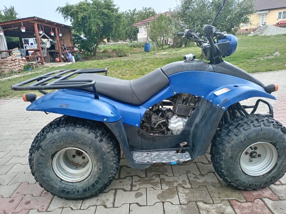 Vand atv kymco 150cc