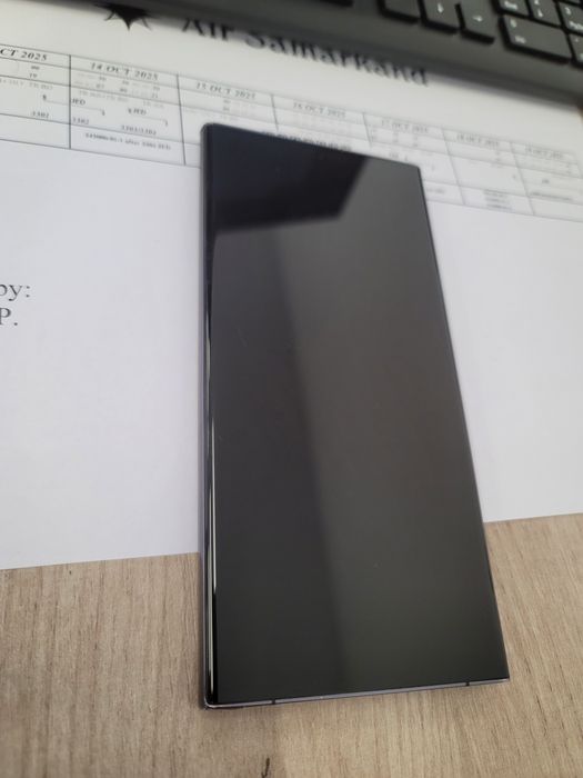 Samsung S23 Ultra 256/8 American version
