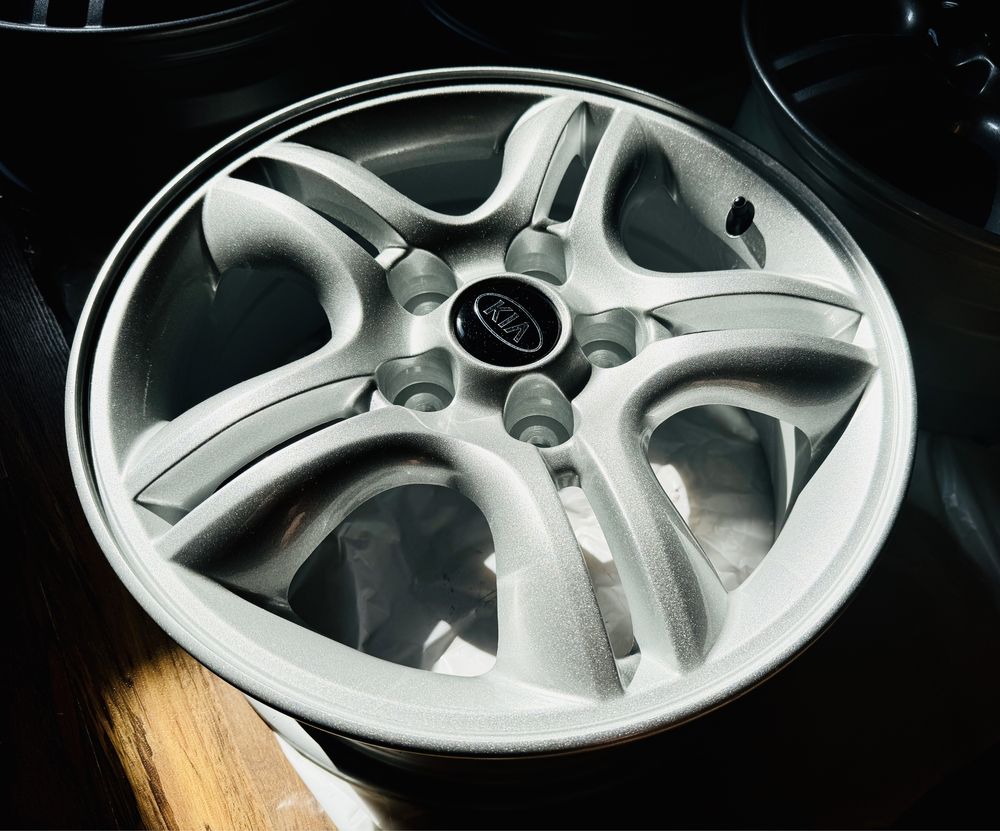 Оригинални алуминиеви джанти KIA 16” 5x114,3