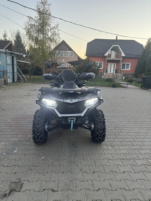 Atv Cf Moto 625L