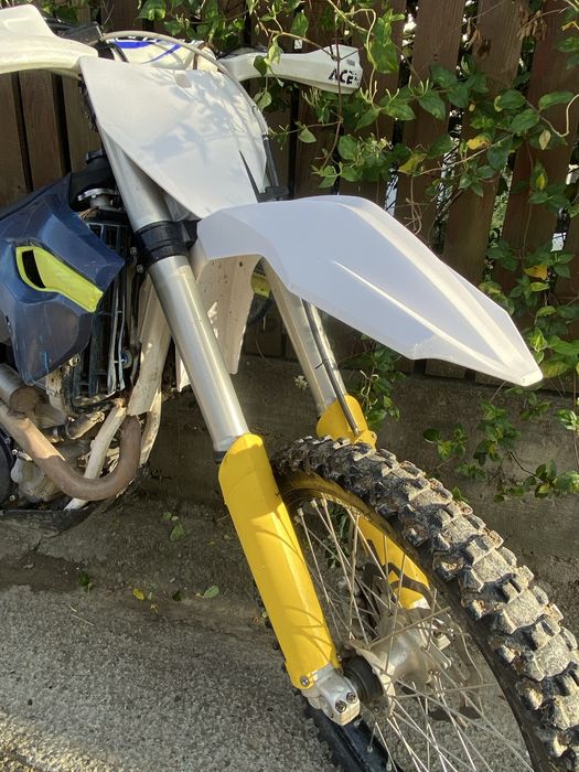Husqvarna fc 250 rockstar edition 2015