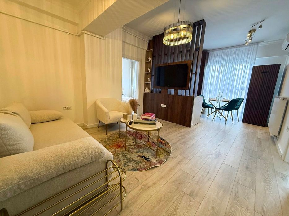 Apartament 3 camere – prima închiriere – Energia Residence