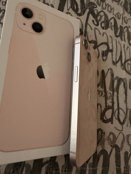 Iphone 13 розов