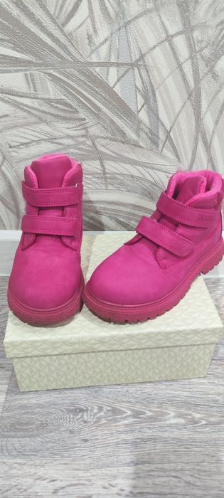 Башмаки для девочки