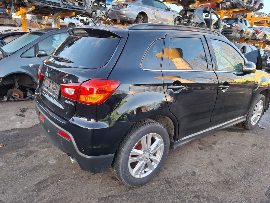 Fata usa stanga fata Mitsubishi ASX 1 [2010 - 2012] 1.8 di-d 4N13