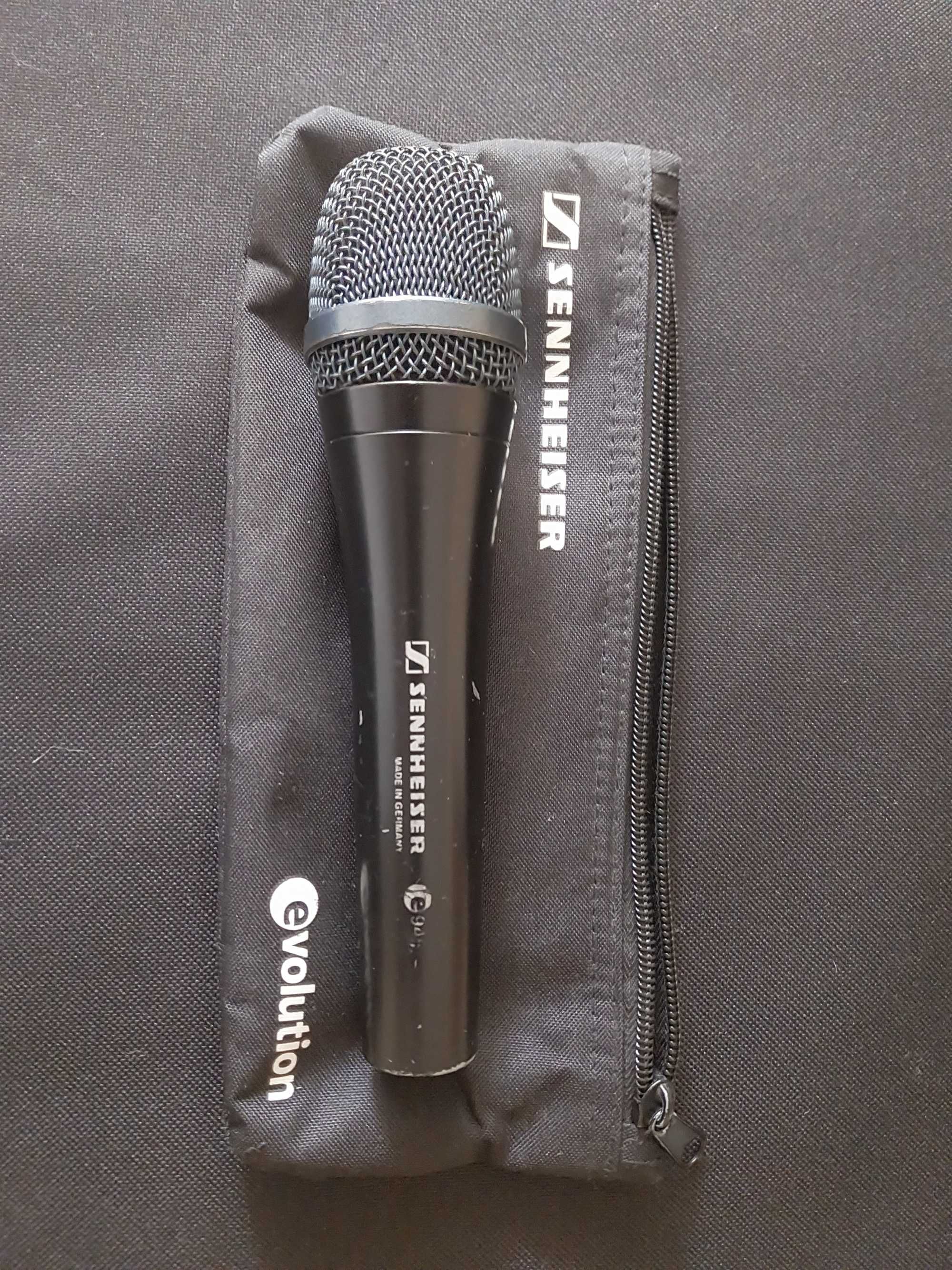 Microfon Sennheiser E945.