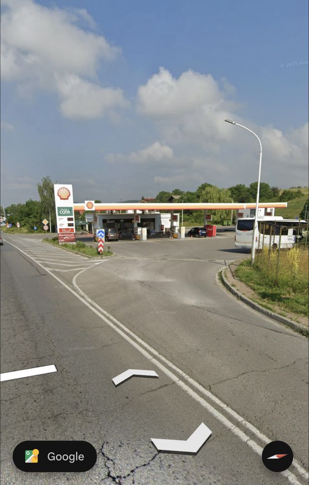 ПАРЦЕЛ ДРАГИЧЕВО Перник 3851 кв.м. срещу SHELL