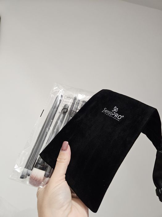 Pensule machiaj sensopro