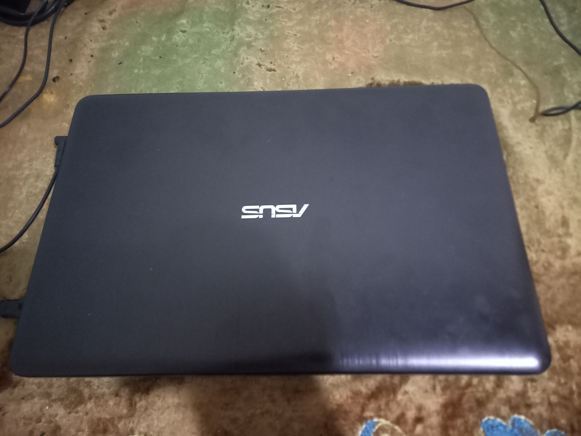 Notebook Asus core I7 500gb