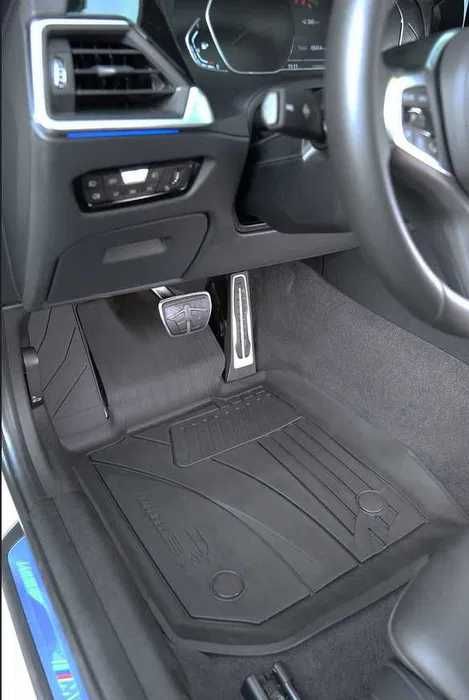 Гумени стелки за БМВ Г30 2018+ / BMW G30 5 Серия SAHLER