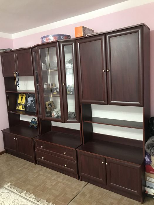 Продам стенку шкаф