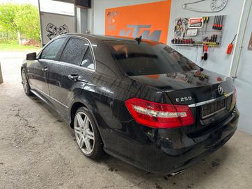 Mercedes E250 CDI AMG OM651