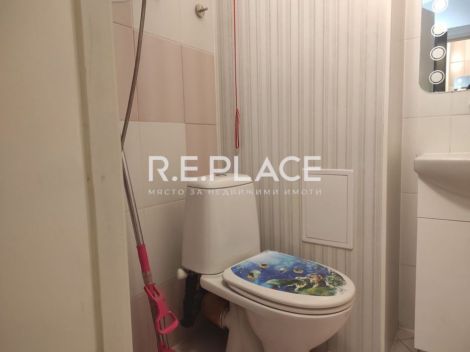 Продава се Тристаен апартамент в Варна, Младост 1 - 66 кв.м за 2014 €/кв.м - Снимка #8