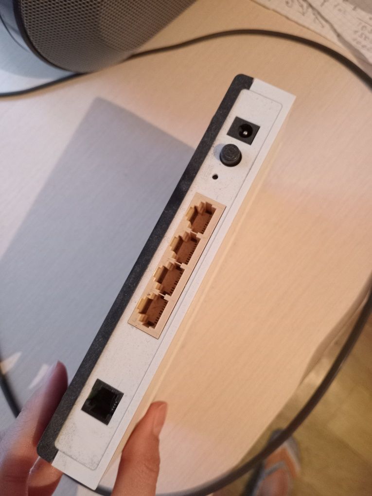 Модем б/у TP-LINK