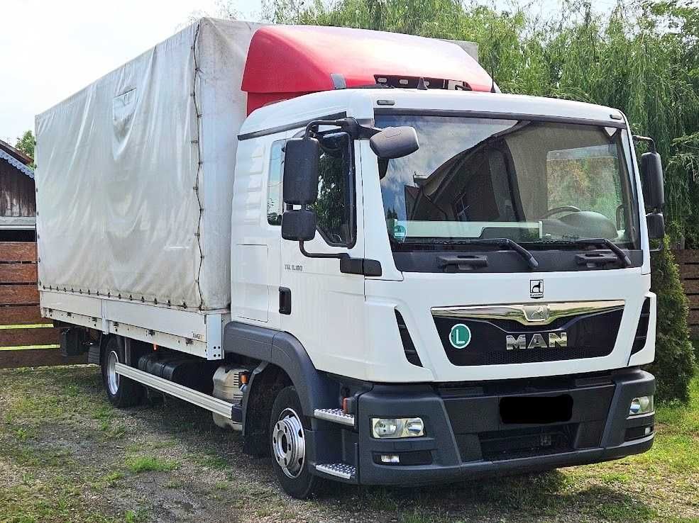 Man TGL 8.180 ,15 Epal, Lift, 2015, adus recent,RAR facut, TOP