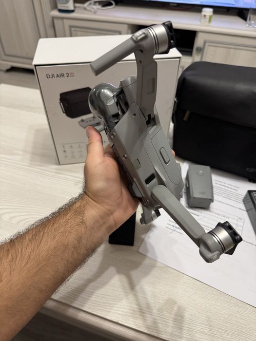 Drona DJI Air 2S Fly More Combo + RC Smart (nu Mini 2 3 4 5 Mavic Pro]