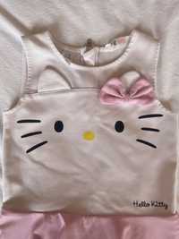 Детска рокля Hello Kitty