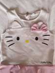 Детска рокля Hello Kitty