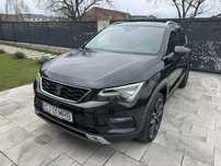 Seat Ateca Seat Ateca XCELLENCE 2.0 TDI 190CP