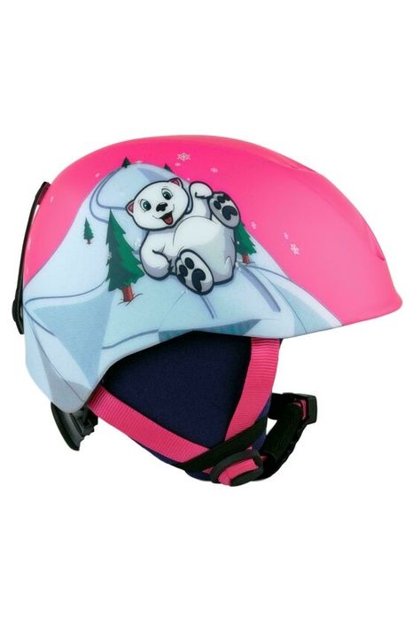 Casca Blacksheep Pink copii.