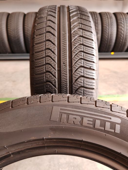 Pirelli 225 55 R17 101W M+S Anvelope Cauciucuri allseason 6mm DOT 2021