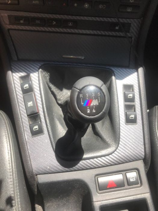 Nuca schimbator scurta cu INEL BMW E34 E36 E39 E38 E46 E53 M3 M5