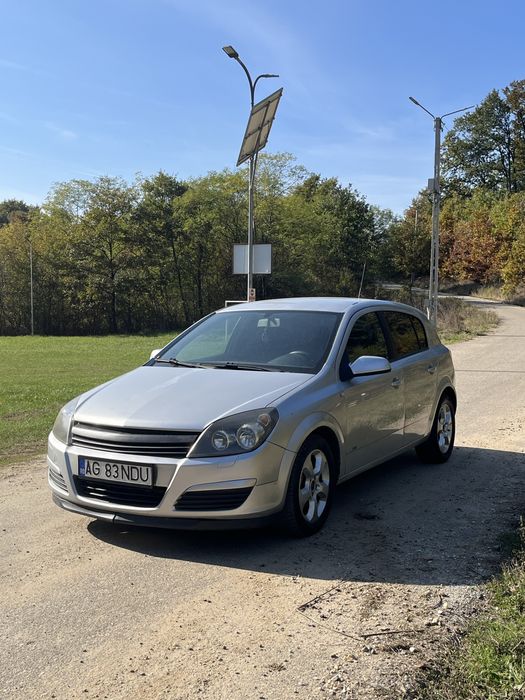 opel astra h 1.7 cdti