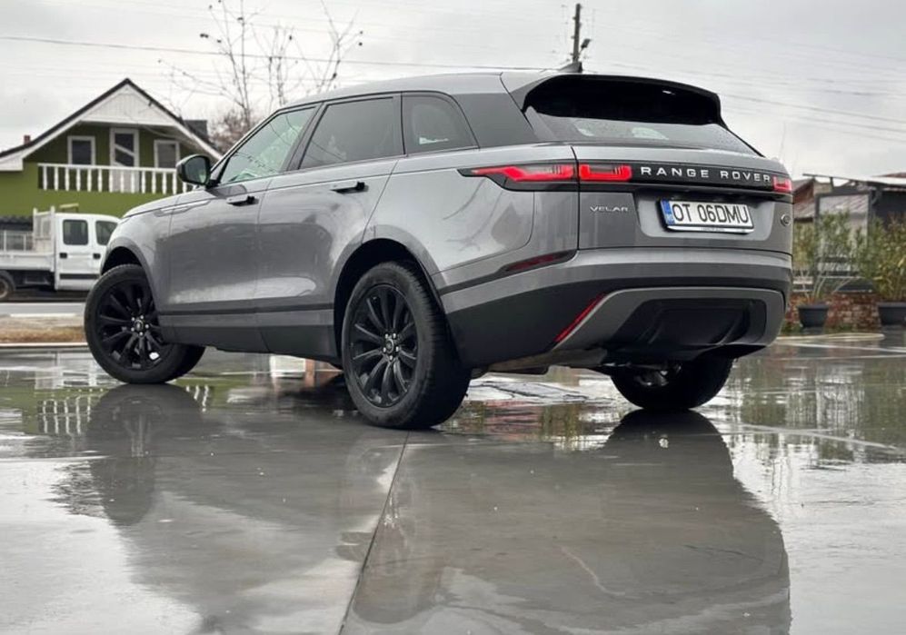 Land Rover Range Rover Velar