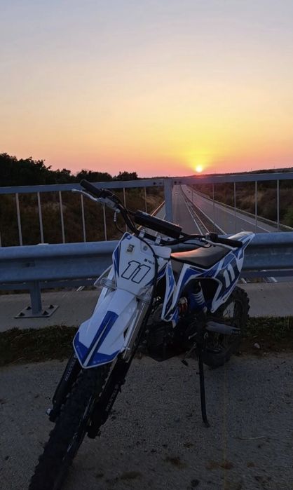 Продава се: Telstar 125cc