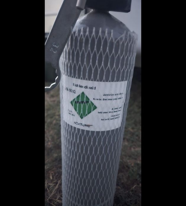 Vand sistem Co2 pentru acvarii