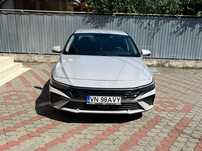 Hyundai Elantra Facelift Exclusive, Primul Proprietar, Garanție 2029