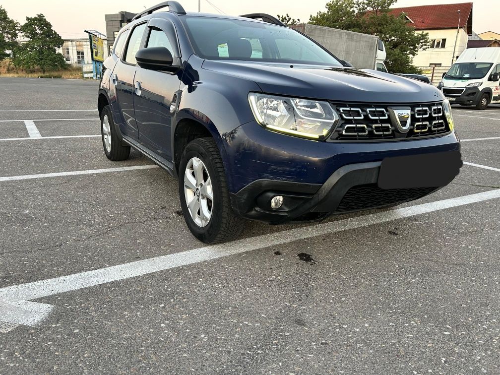 Vand Dacia Duster 2019 4x2 1.6 benzina/GPL