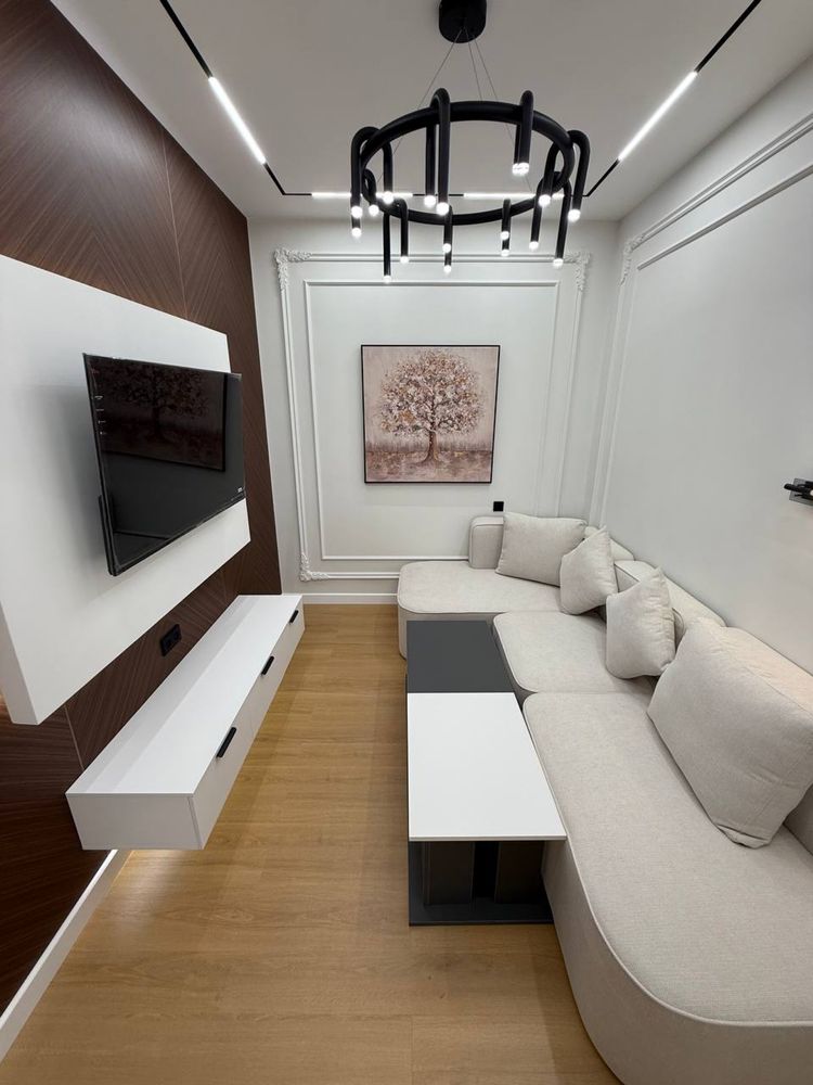 ПРОДАЕТСЯ 3/3/5 НОВОСТРОЙКА Ор.р: IT-Park 76м2  евро ремонт