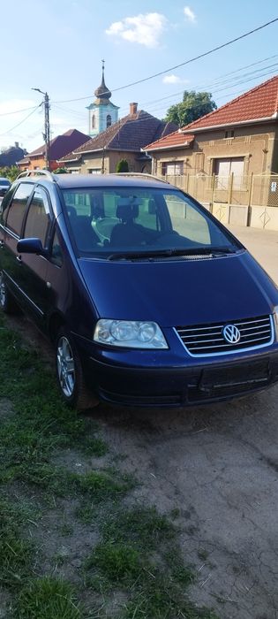 Vand pt piese Vw sharan