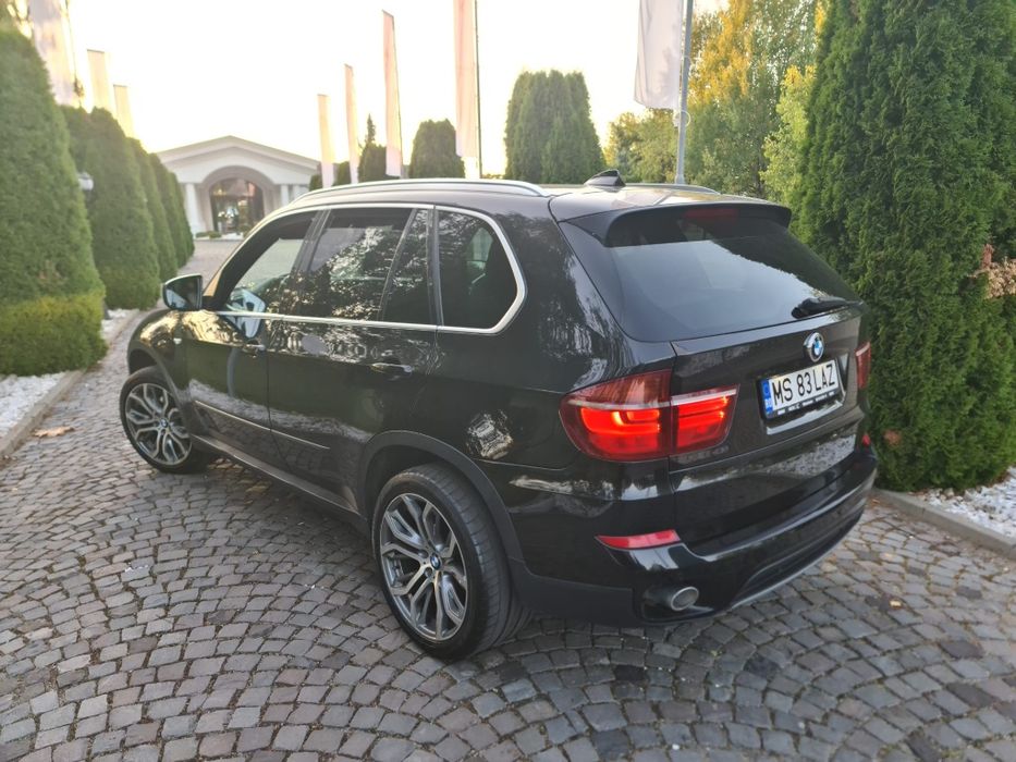 BMW X5 3.0 245cp |2012.06|panoramic| Variante Alt Pret