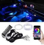 RGB LED oсветление за интериор