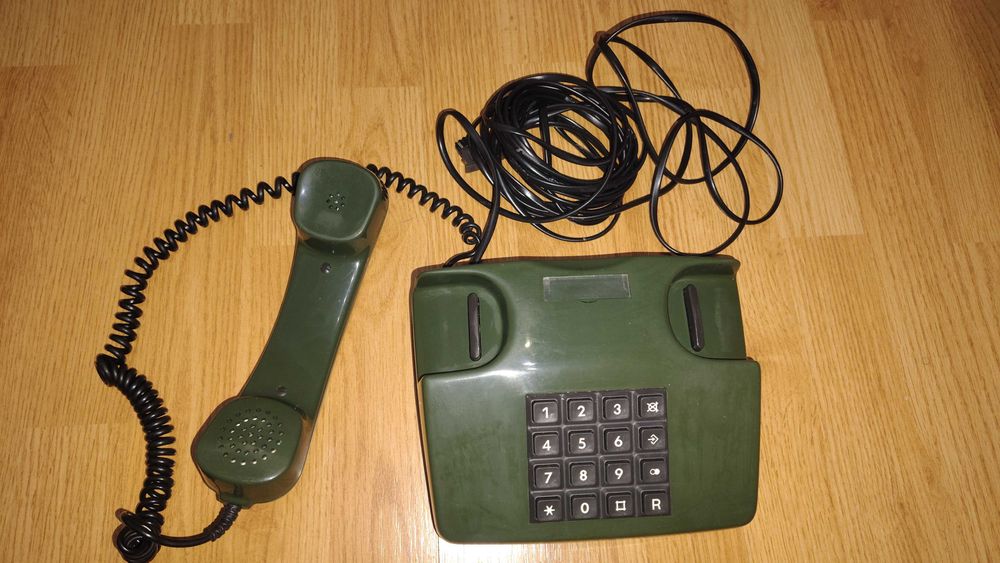 Telefon fix vintage + cablu