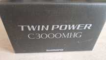 Shimano Twinpower C3000MHG