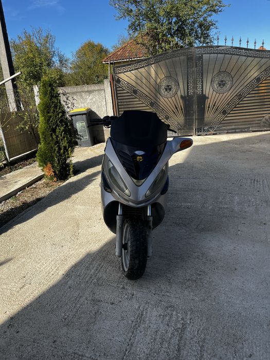 Malaguti Madison 150 4T – funcțional, carene impecabile, fără acte