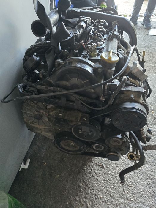 Vand motor 1.7 cdti Astra H