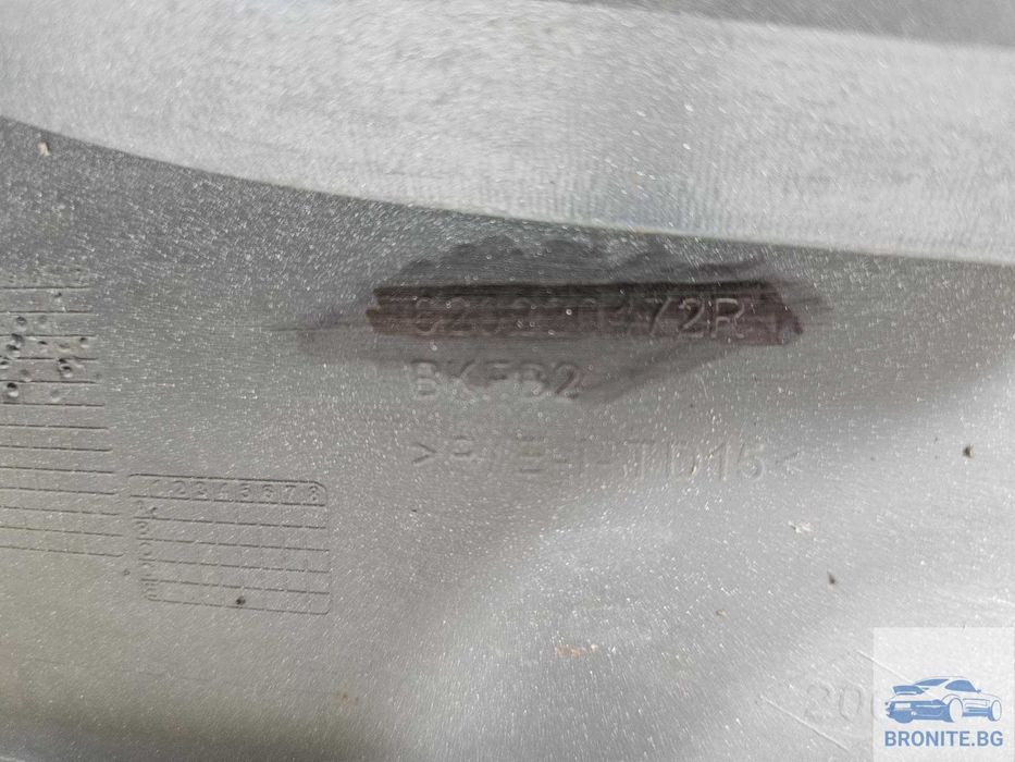 Предна броня RENAULT MEGANE Рено Меган 2020- 2025