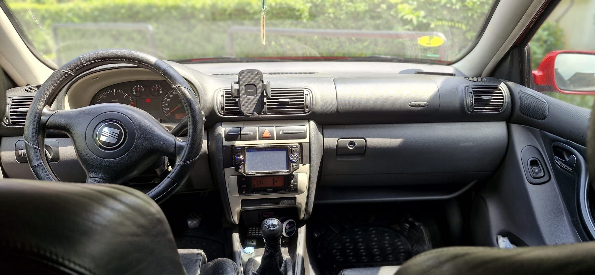 Vând Seat Leon 1.9 tdi