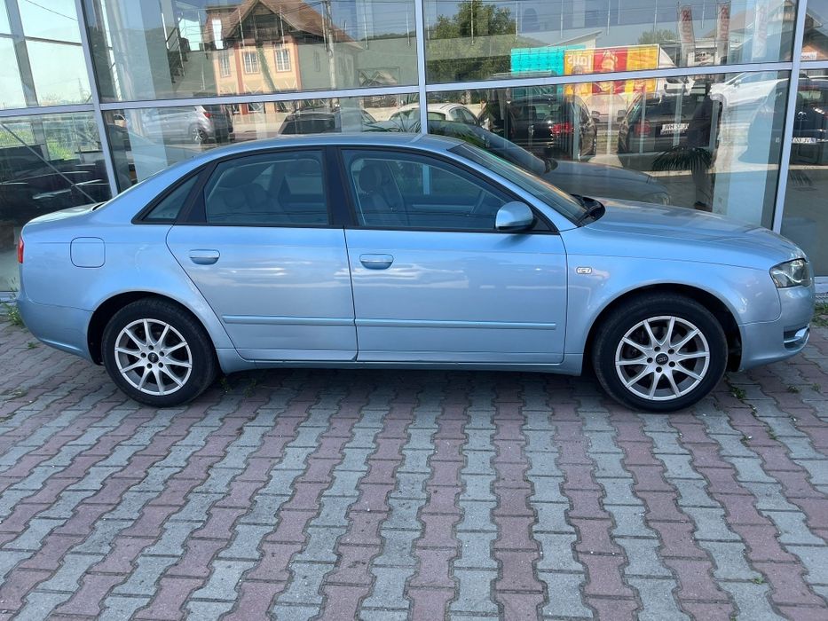Vând audi a4 b7  2.0 tdi