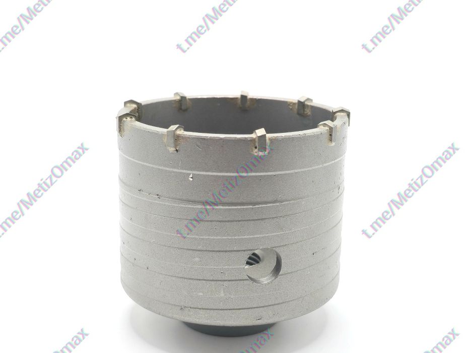 Коронка по бетону